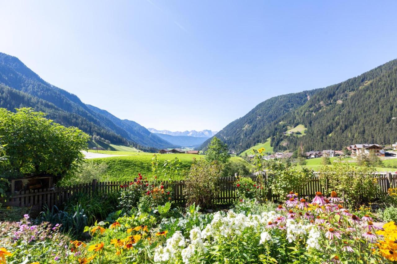 Apartamento Haspingerhof Santa Maddalena in Casies Exterior foto
